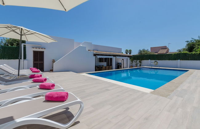 Murta 26 in Sa Coma With 4 Bedrooms and 3 Bathrooms - Foto 7