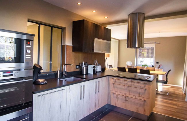 Spacious Stay in Lemberg - Foto 16