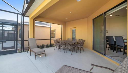 Spacious Family Villa w/ Pool & Themed Bedrooms - Foto 4, sunbed