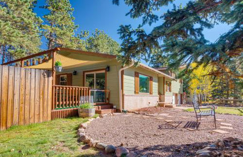 Peaceful Getaway with Private Hot Tub and Mtn Views! - Foto 30