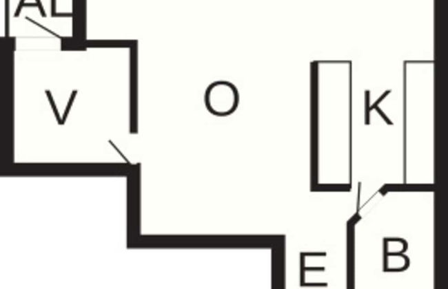 4 Person Holiday Home in Ellos-by Traum - Foto 2