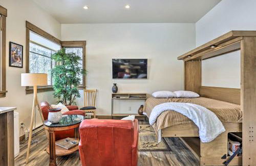 Cozy Fraser Cabin with Views and Moose Sightings! - Foto 17