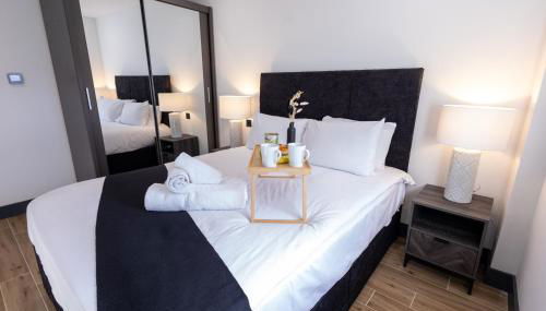 Brand-New Borehamwood 1-Bed, 1-Bath Flat - Foto 3