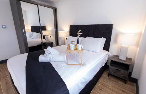 Brand-New Borehamwood 1-Bed, 1-Bath Flat - Foto 2