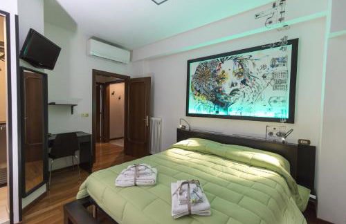 A letto nell'Arte - Foto 51