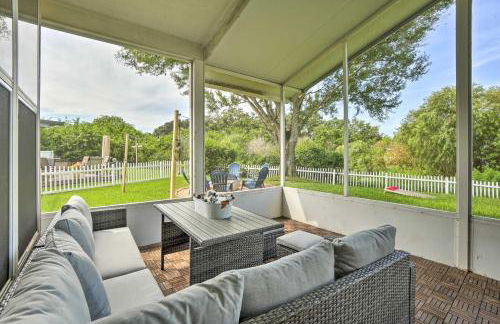 Sunny Brandon Getaway with Fire Pit! - Foto 24