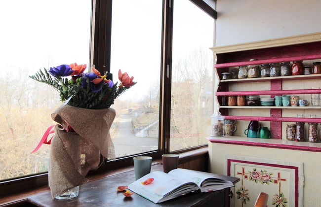 Attractive Apartment Near Lake Santa Croce - Foto 16