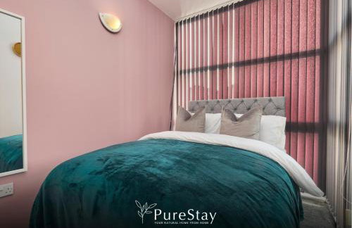 Fabulous Manchester House - 5 Beds Sleeps 8 - Free Parking - by PureStay - Foto 4