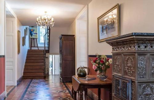 Demeure de charme avec étang privé et piscine couverte - FR-1-583-460 - Foto 5