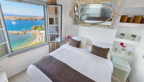 Lindos Shore Boutique Villa with sea view - Foto 3