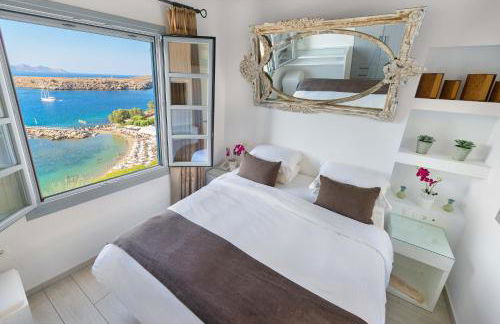 Lindos Shore Boutique Villa with sea view - Photo 3