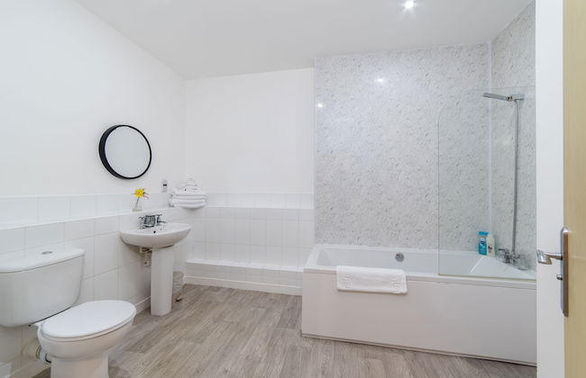 Comfort Zone Serviced Apartments - Foto 33