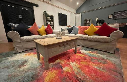 Tank Barn at Brook House, Nestled in the Welsh Hills, a delightful retreat - Foto 5