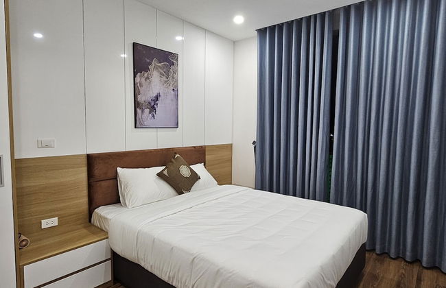 Asahi Luxstay - Green Pearl Bac Ninh Serviced Apartment - Foto 5