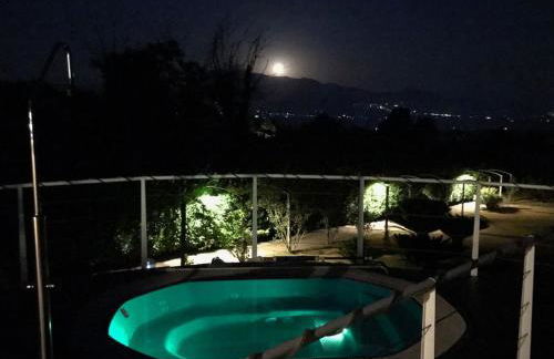 Villa Luce-Casa vacanza con vista panoramica mare. - Foto 11