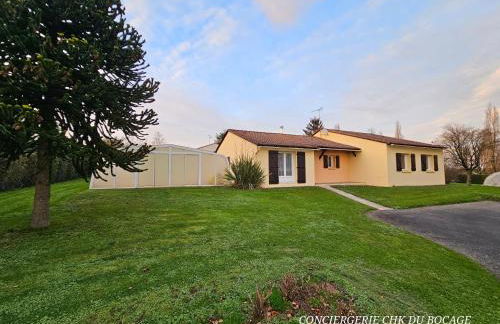 La Casa - Gîte familal - 15min from Puy duFou - Foto 12