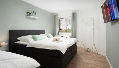 Aparte - Washer & Dryer - Kitchen & Parking - Smart-TV - Foto 4