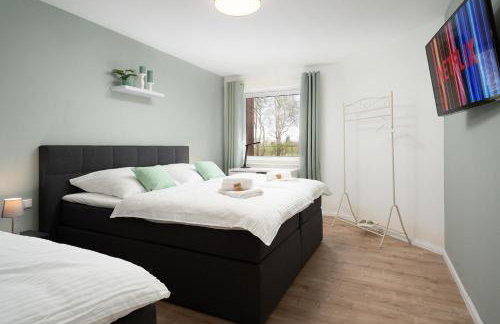 Aparte - Washer & Dryer - Kitchen & Parking - Smart-TV - Foto 4