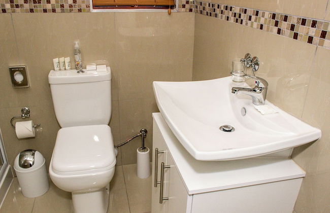 Victoria Heights B and B - Foto 25