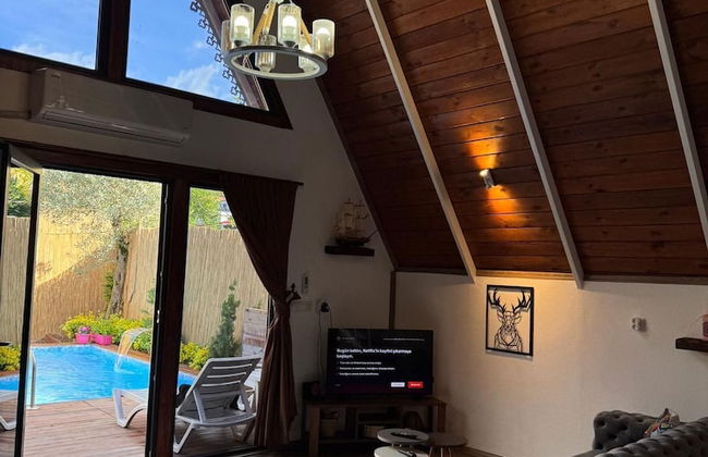 Maşukiye Pink House Bungalow - Foto 26