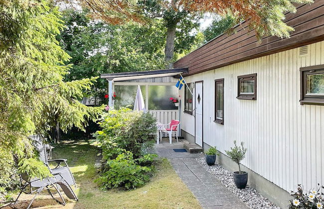 3 Person Holiday Home in Hunvigan-by Traum - Foto 20