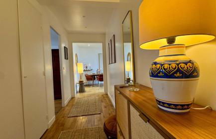 Vue Paris 1 min de la gare - Photo 15