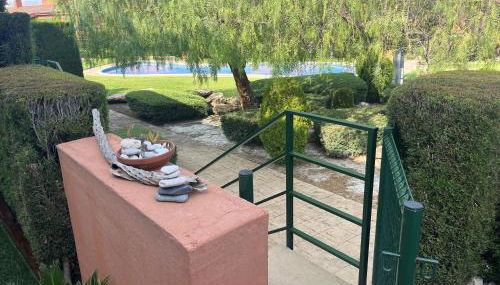 Appartement résidentiel avec jardin et piscine - Foto 3, Garden, Garden view