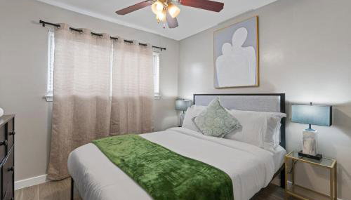 Mins 2 Dwntown - Private Stay - Nestled Austin Pad - Foto 5