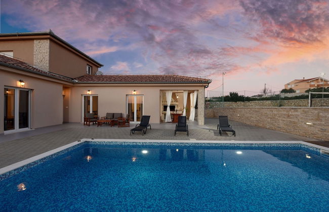 Villa Bašić - Foto 28