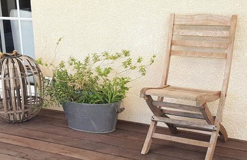 Cosy&Charme piscine chauffée Bassin d'Arcachon - Foto 25