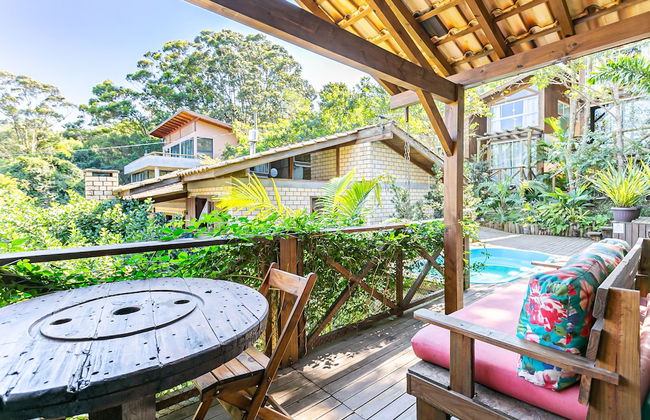 Moradas do Vale Praia do Rosa - Foto 72