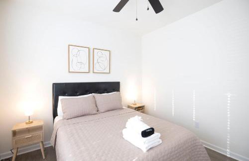 5 Min to Elon - 7 Min to Downtown - Washer and Dryer - Foto 4