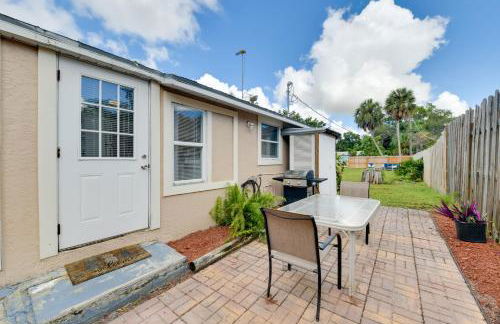 1 Mi to Nokomis Beach Quiet Getaway with Fire Pit - Foto 22