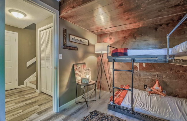 3brsweet & Chic Getawayminutes To Hiking - Foto 4