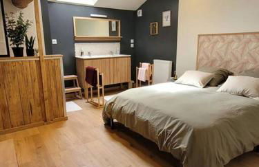 Maison de village rénovée - Foto 12