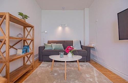 fewo1846 - Nordlicht - zentral gelegene Wohnung im EG mit Wintergarten und Terrasse - Foto 8