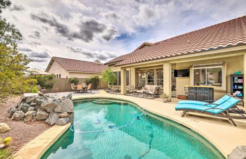 Golf and Unwind Poolside Cave Creek Group Retreat! - Foto 35