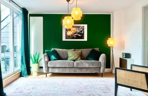 Zeche Ewald & Bonicacius - Hochwertige Ruhrgebiets-Apartments, Netflix - Foto 1