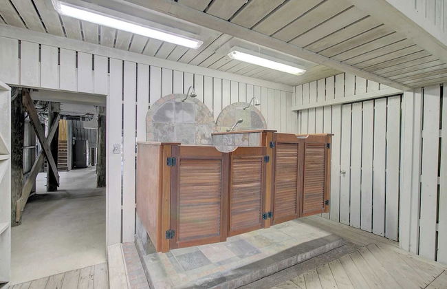 114 Ocean Boulevard by Avantstay Beachfront Infinity Pool Basketball Court Recently Renovated! - Foto 48