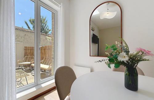 Le Noa - 2 Chambres - Climatisation - Terrasse - Foto 22