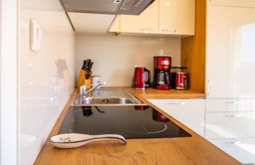 Dreamview & heated pool at Lucija 1 - Foto 30