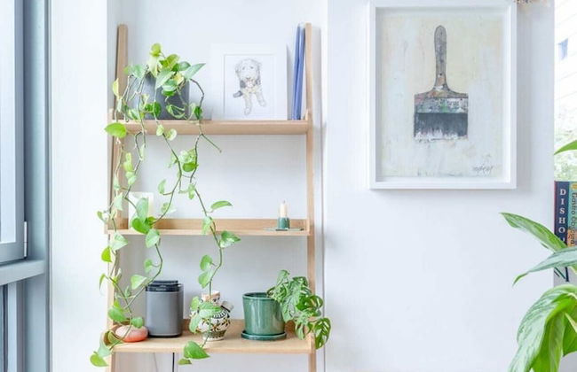 Funky 1BD High-rise Flat W/city Views, Angel! - Foto 1