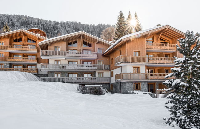 CGH Rés&Spa Chalets de Jouvence 4* - Foto 2