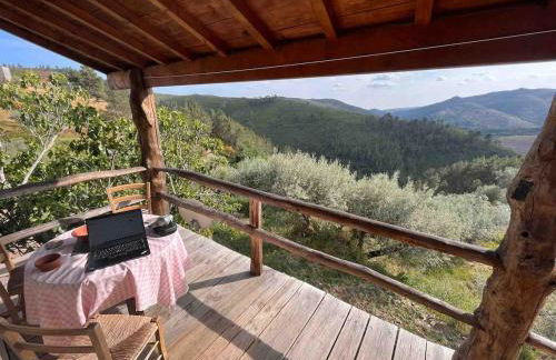 Casas na montanha vistas fantásticas com piscina - Foto 64