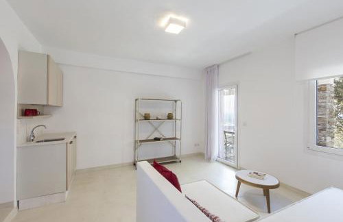 Apartment with a sea view and swimming pool, in the area of Koundouros - Foto 10