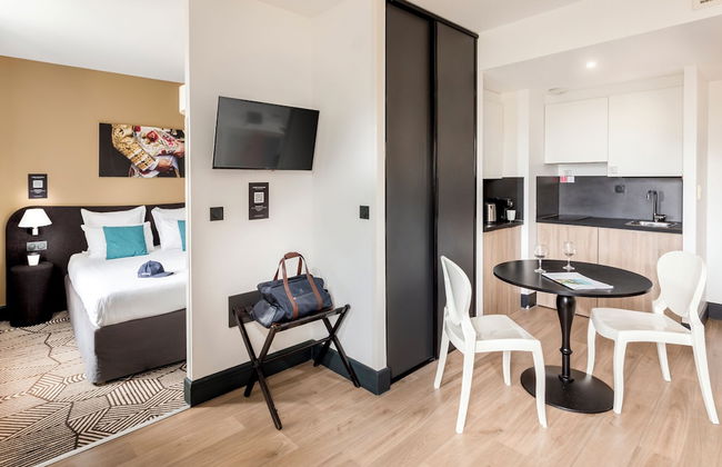 Appart'City Collection Nîmes Arènes - Foto 20