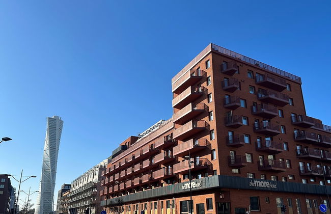 The More Hotel Västra Hamnen - Foto 75