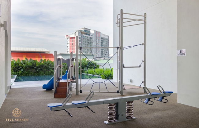 UNA Serviced Apartment, Sunway Velocity Kuala Lumpur - Foto 48