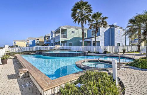 5 Mi to Beach Pet-Friendly Port Isabel Home! - Foto 1