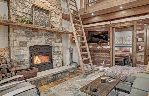 SkyRun Cabin cabin - Foto 13